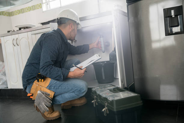 Hot Water Heater Installation in Darmstadt, IN