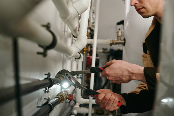 Best Sewer Line Repair  in Darmstadt, IN