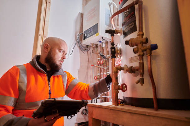 Best Leak Detection Services  in Darmstadt, IN