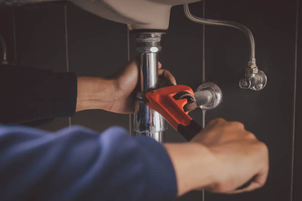 Best Leak Detection Services  in Darmstadt, IN